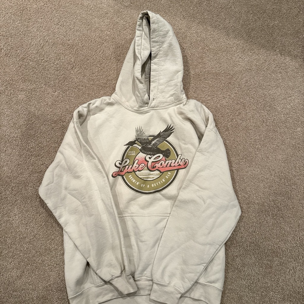 Luke Combs Hoodie